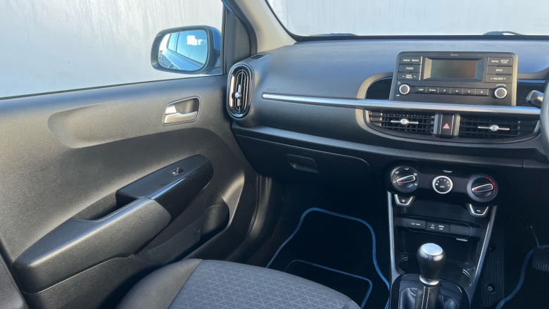 Kia Picanto 1.0 2 5dr Petrol Hatchback